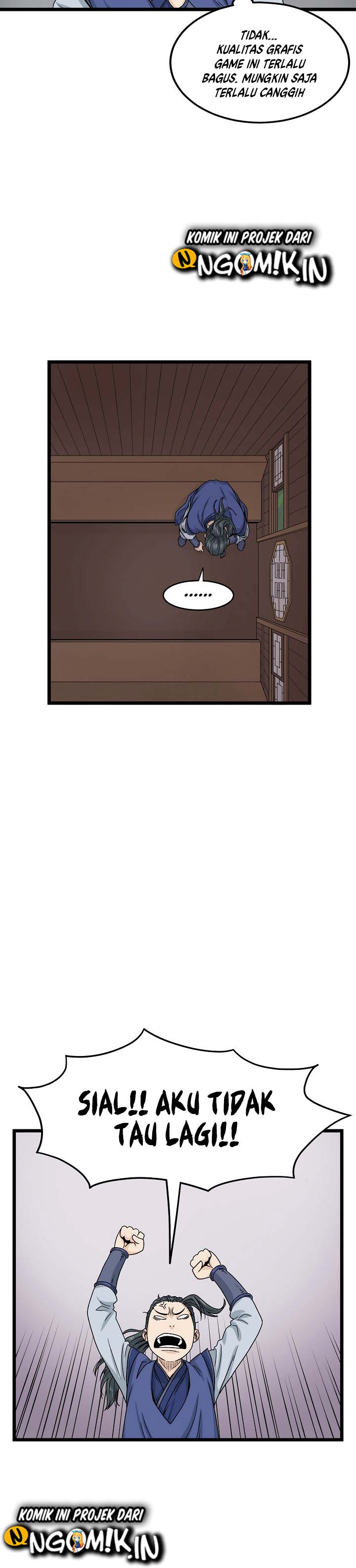 Murim Login Chapter 5 halaman 12