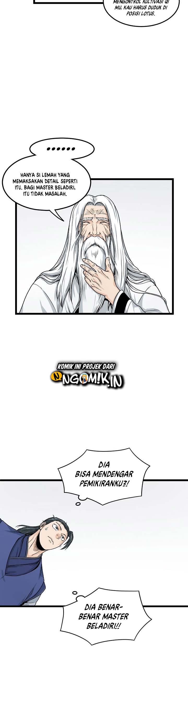 Murim Login Chapter 5 halaman 25