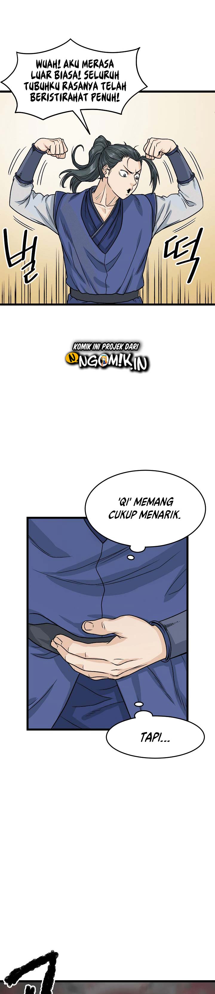 Murim Login Chapter 5 halaman 33