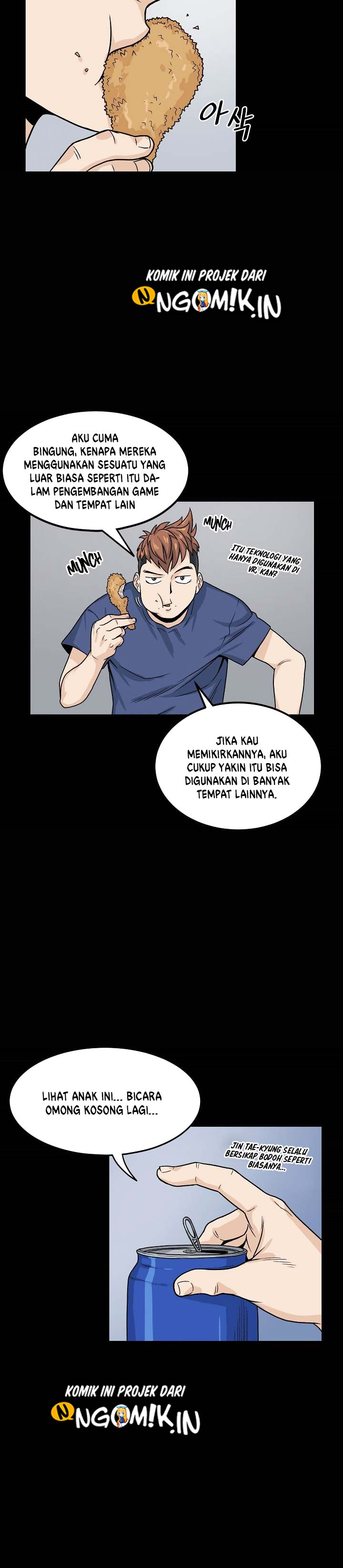 Murim Login Chapter 5 halaman 6