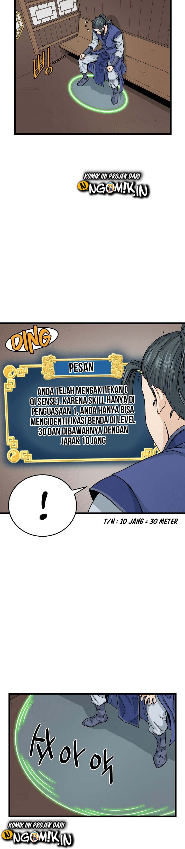 Murim Login Chapter 6 halaman 9