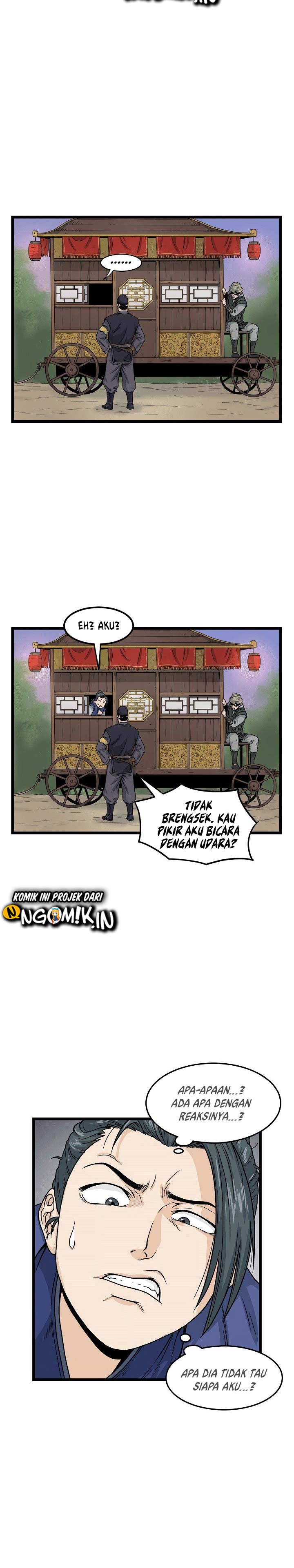 Murim Login Chapter 6 halaman 16