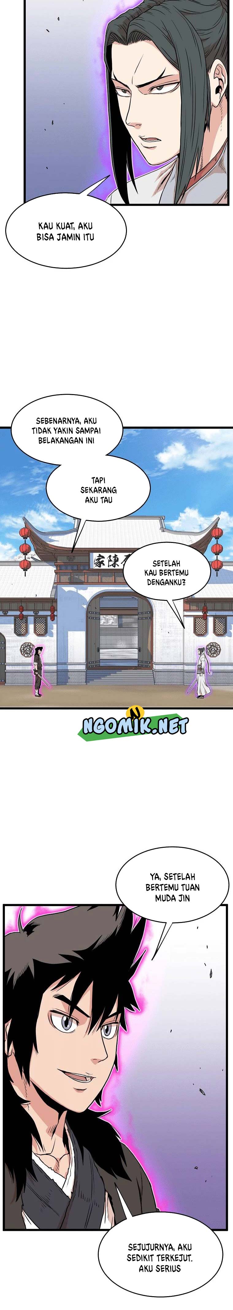 Murim Login Chapter 101 halaman 24