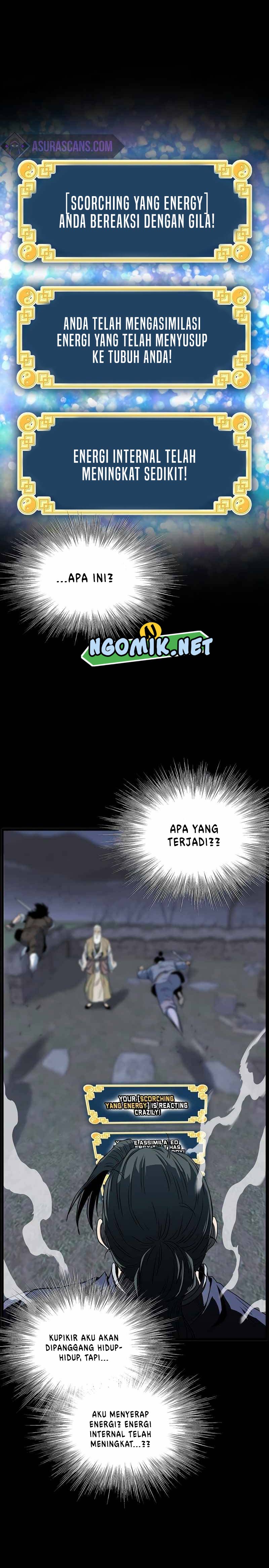 Murim Login Chapter 115 halaman 24