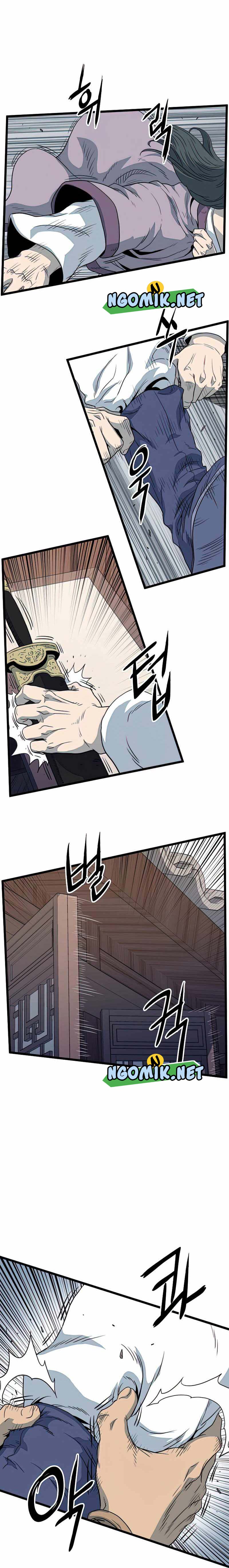 Murim Login Chapter 116 halaman 19