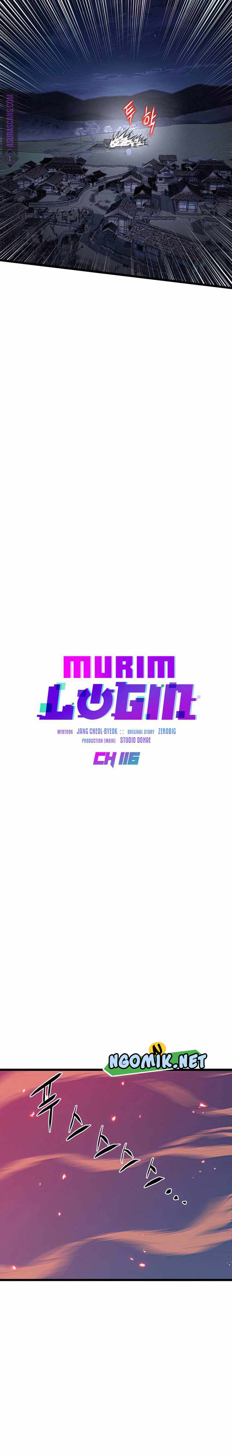 Murim Login Chapter 116 halaman 7