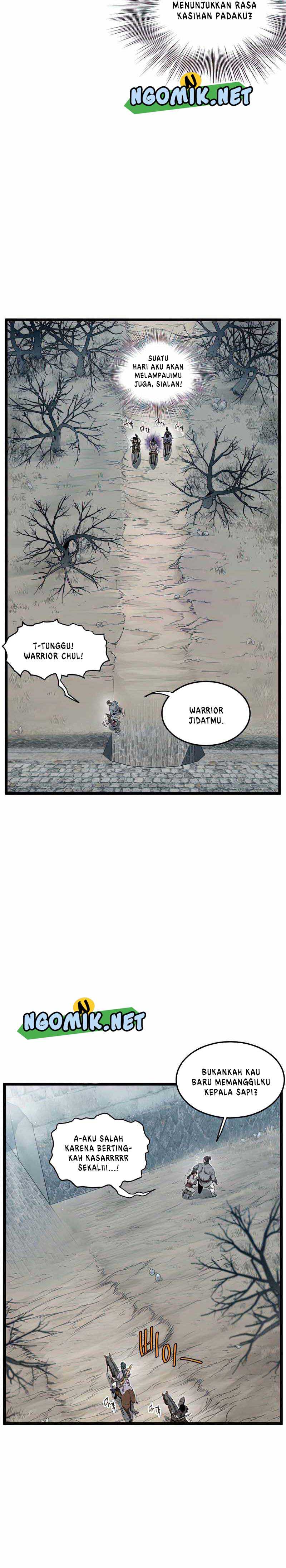 Murim Login Chapter 121 halaman 10