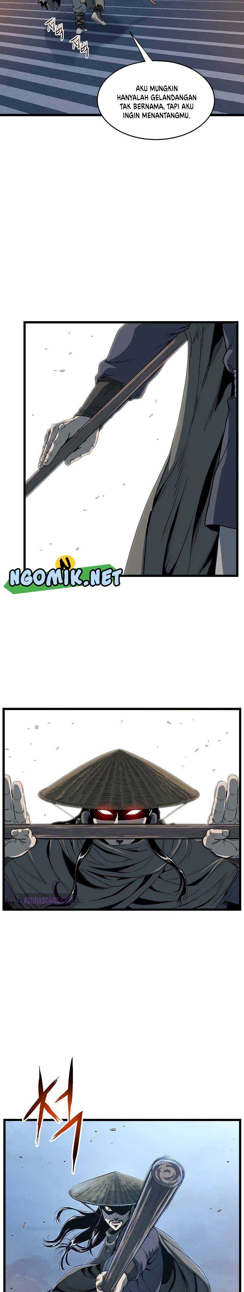Murim Login Chapter 124 halaman 12