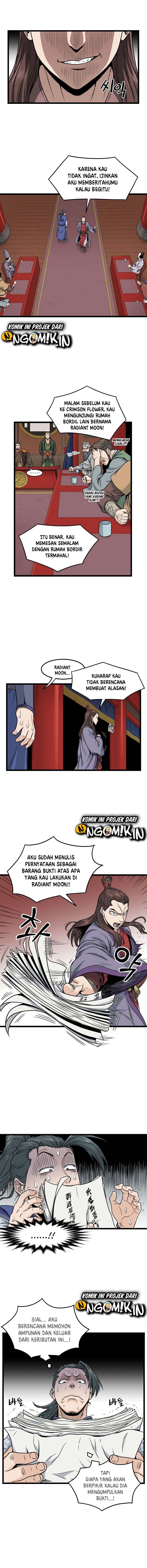 Murim Login Chapter 13 halaman 3