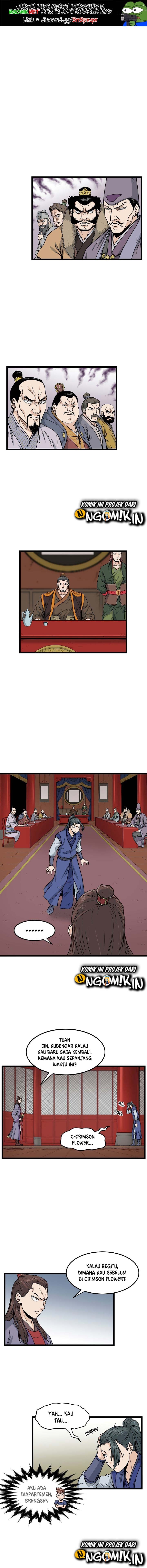 Murim Login Chapter 13 halaman 2