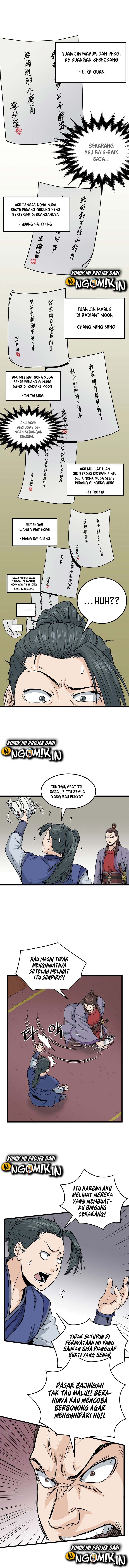 Murim Login Chapter 13 halaman 4