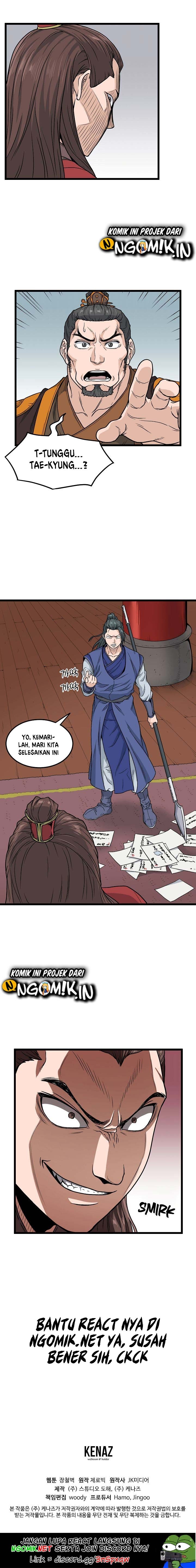 Murim Login Chapter 13 halaman 13