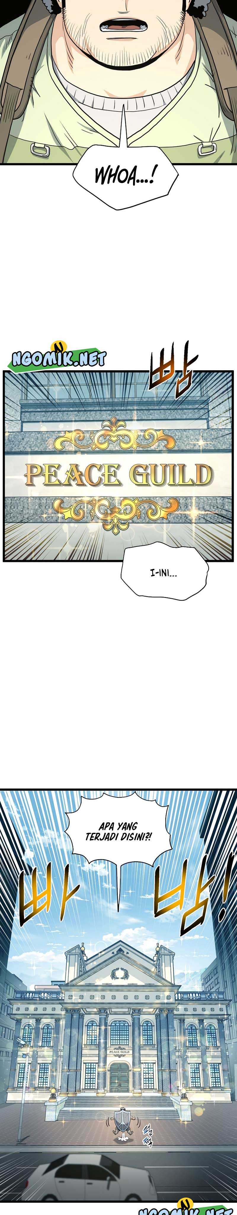 Murim Login Chapter 137 halaman 14