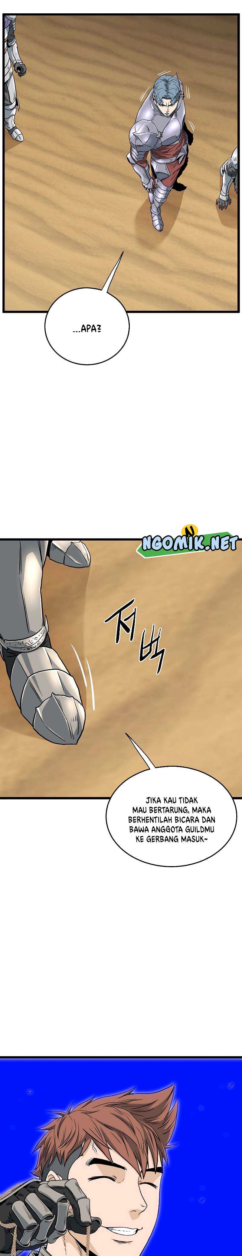 Murim Login Chapter 143 halaman 20