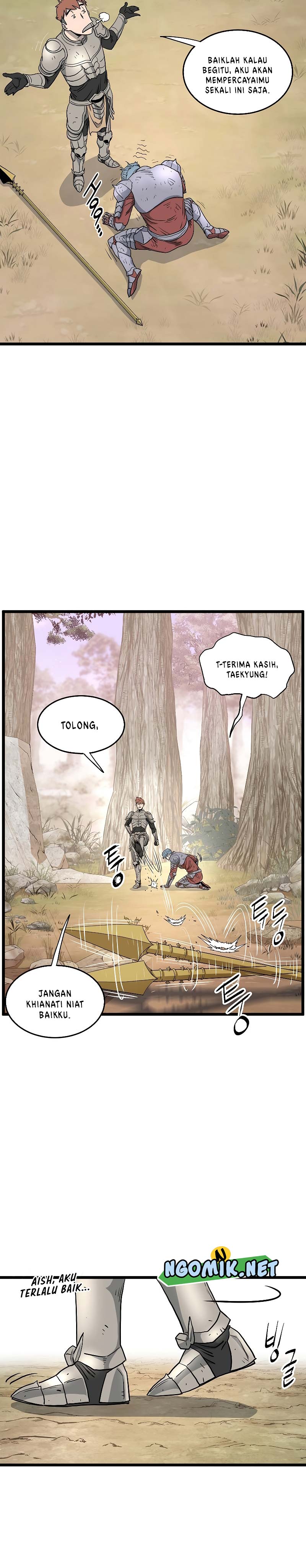 Murim Login Chapter 147 halaman 23