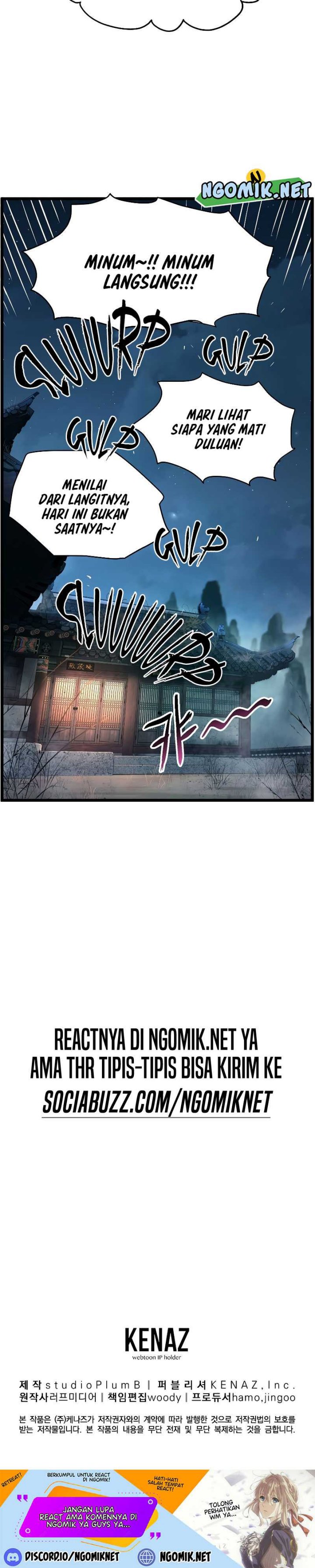 Murim Login Chapter 151 halaman 39