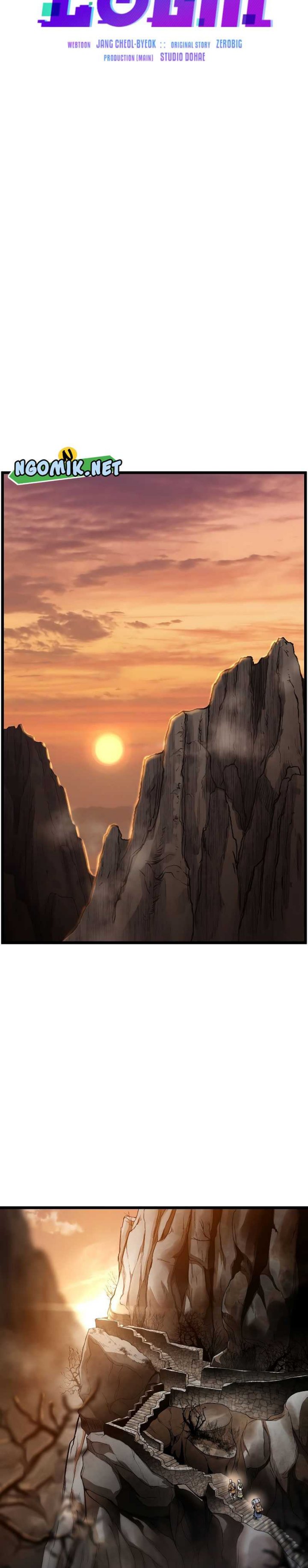 Murim Login Chapter 151 halaman 14