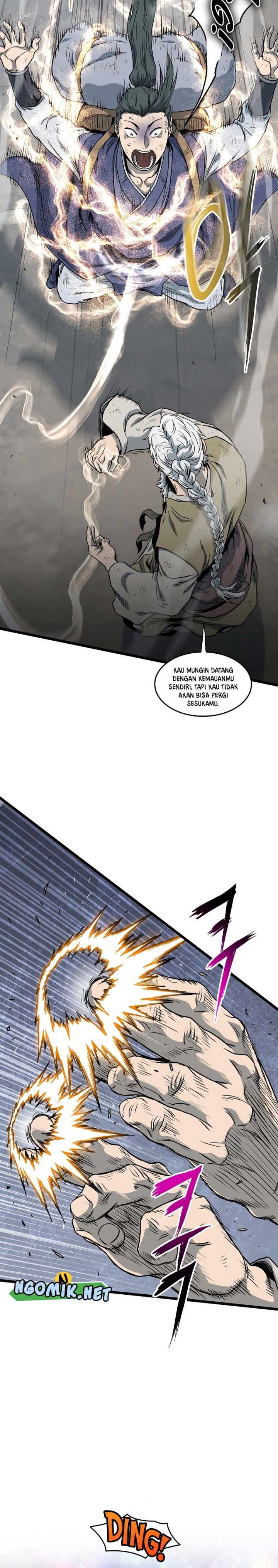 Murim Login Chapter 152 halaman 27
