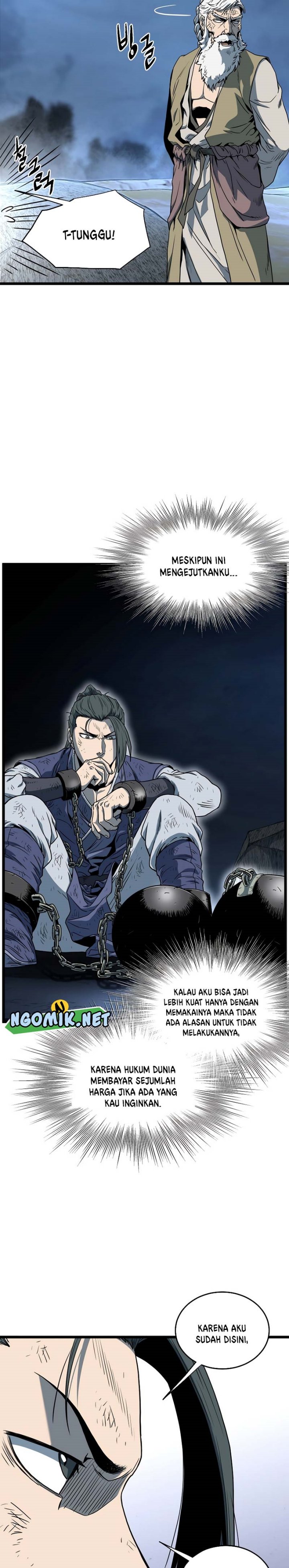 Murim Login Chapter 153 halaman 9