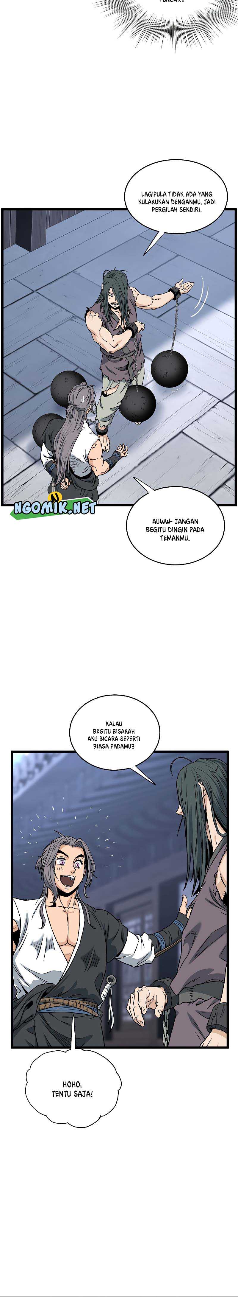 Murim Login Chapter 159 halaman 13