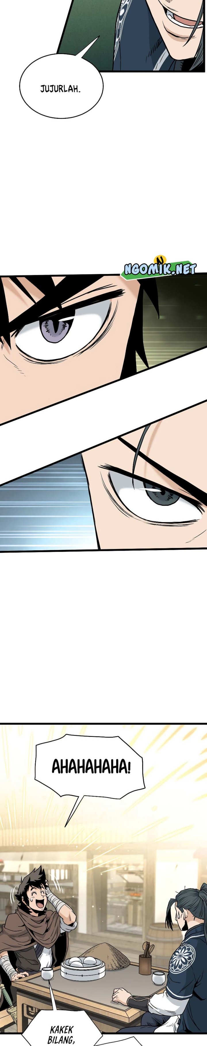 Murim Login Chapter 166 halaman 33