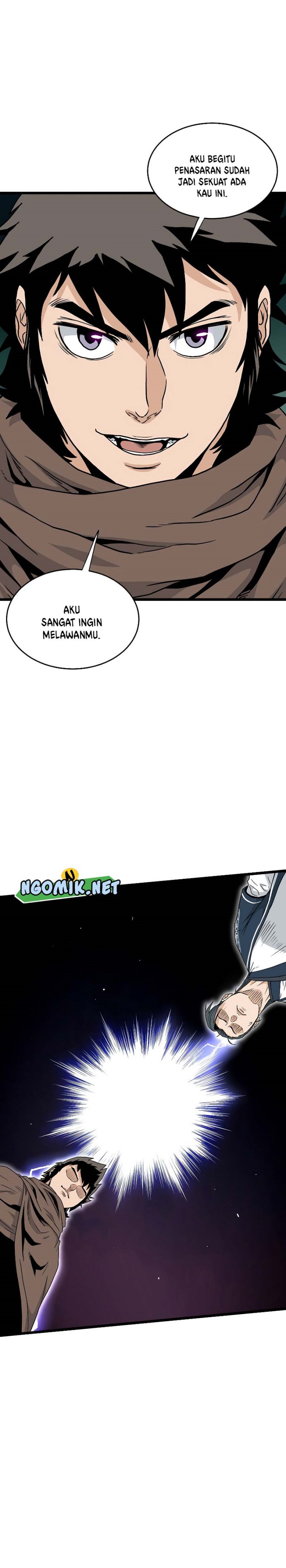 Murim Login Chapter 166 halaman 31