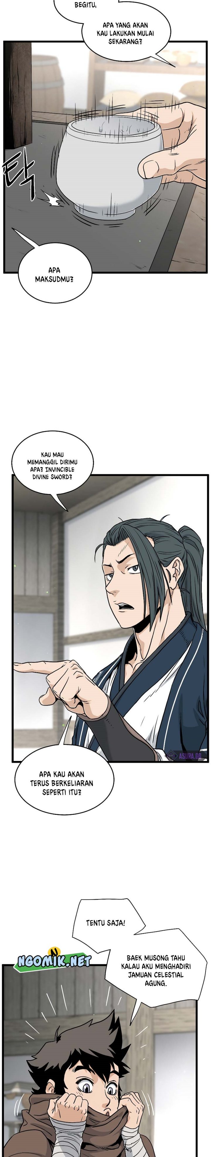 Murim Login Chapter 166 halaman 29