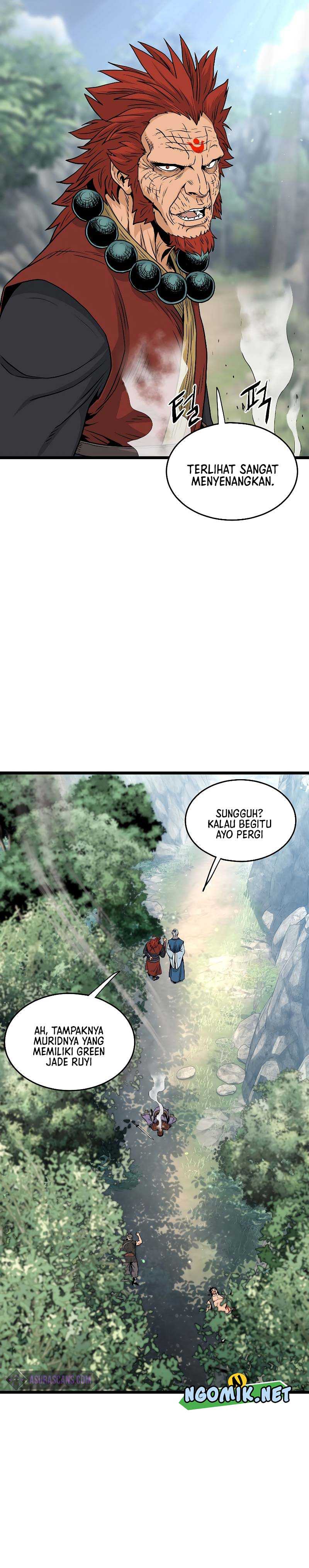 Murim Login Chapter 175 halaman 2