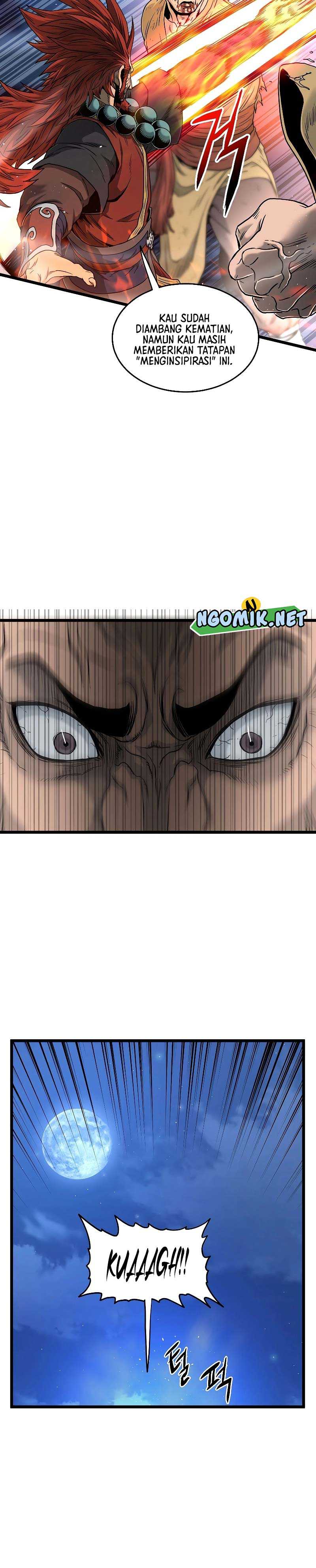 Murim Login Chapter 176 halaman 21