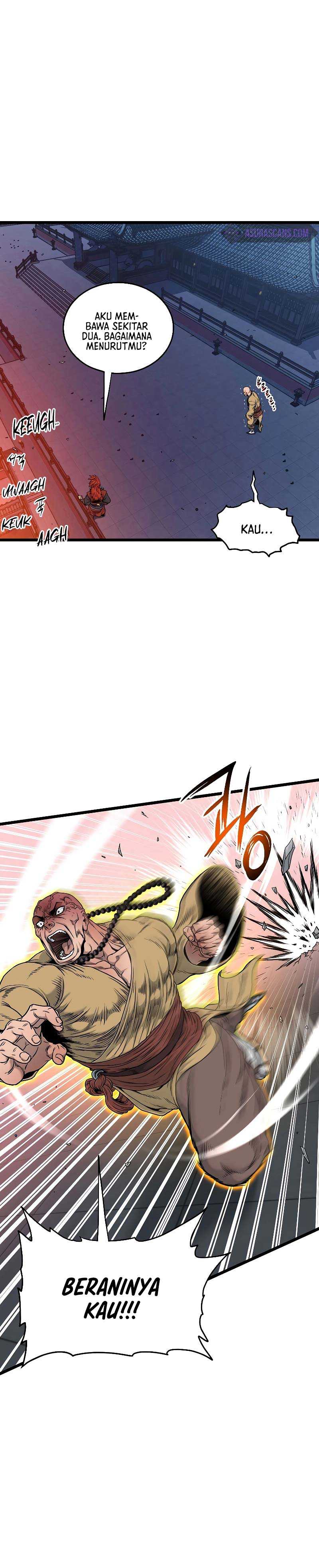 Murim Login Chapter 176 halaman 15