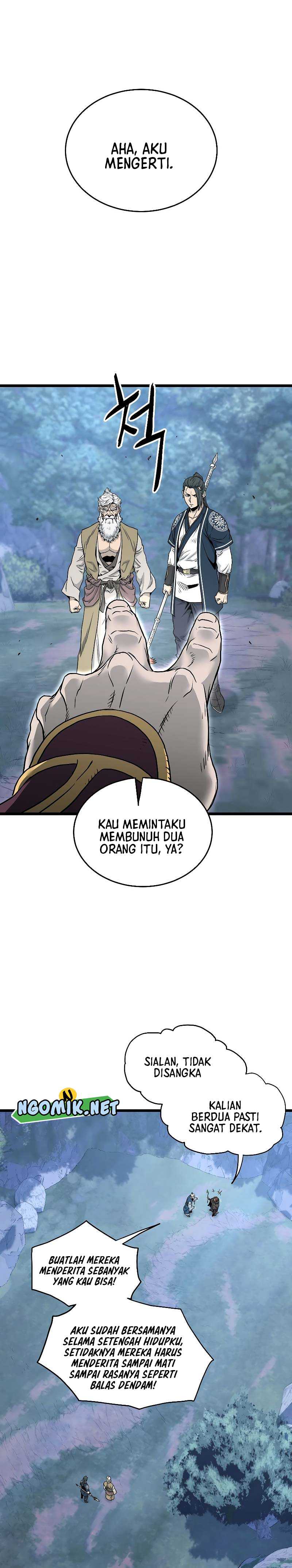 Murim Login Chapter 178 halaman 12