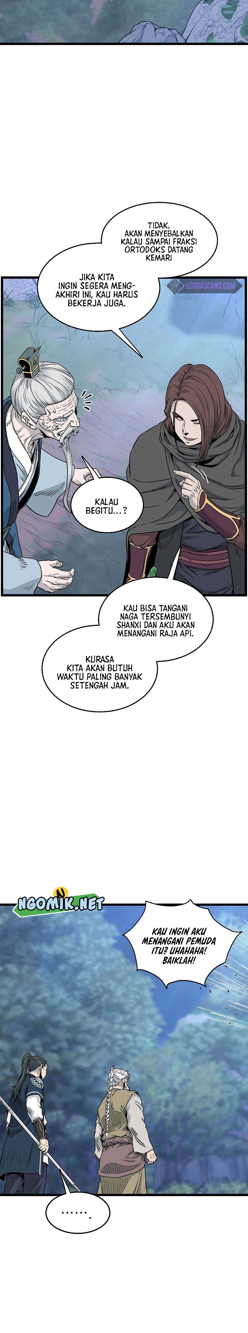 Murim Login Chapter 178 halaman 13