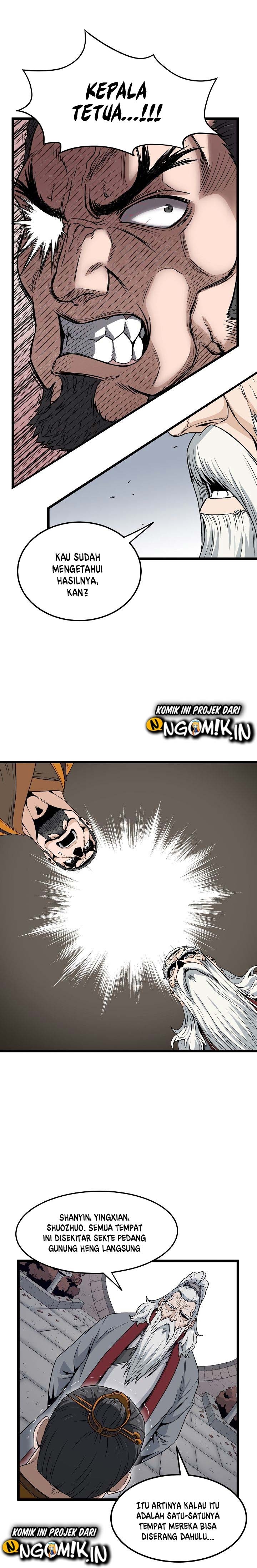 Murim Login Chapter 20 halaman 5
