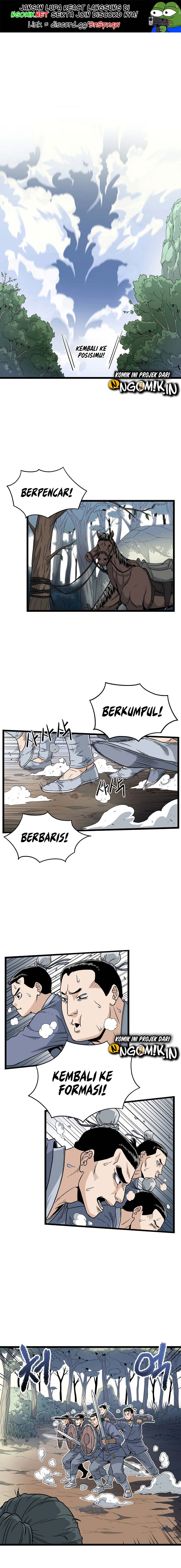 Murim Login Chapter 21 halaman 2