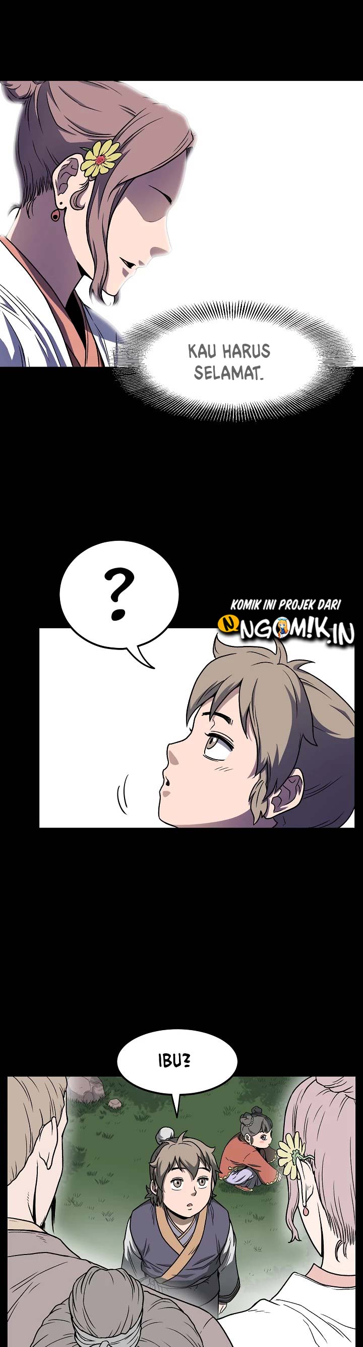 Murim Login Chapter 22 halaman 4