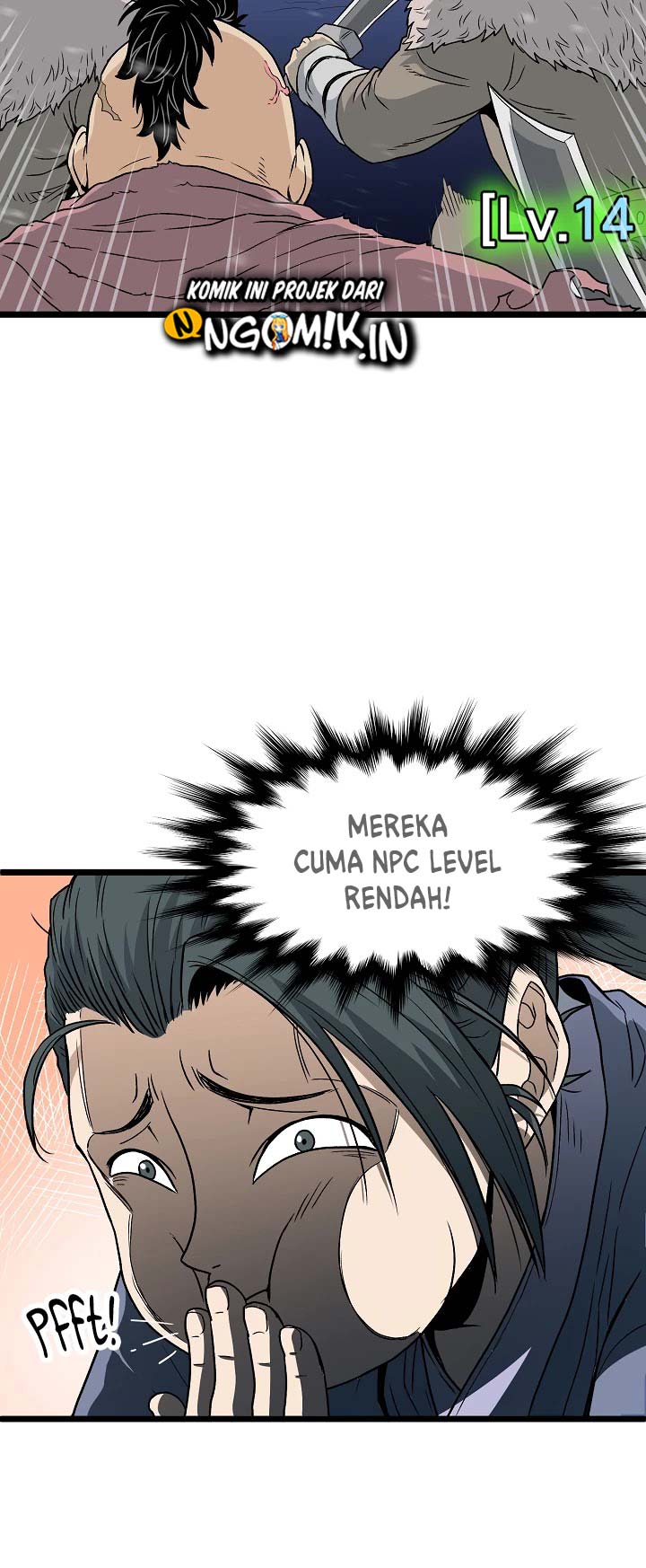 Murim Login Chapter 22 halaman 34