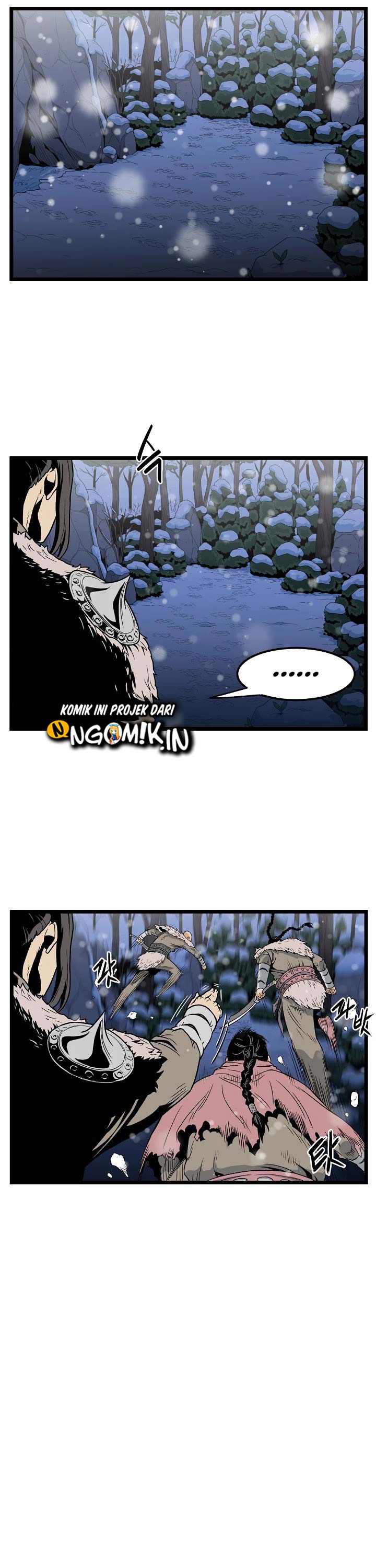 Murim Login Chapter 22 halaman 13