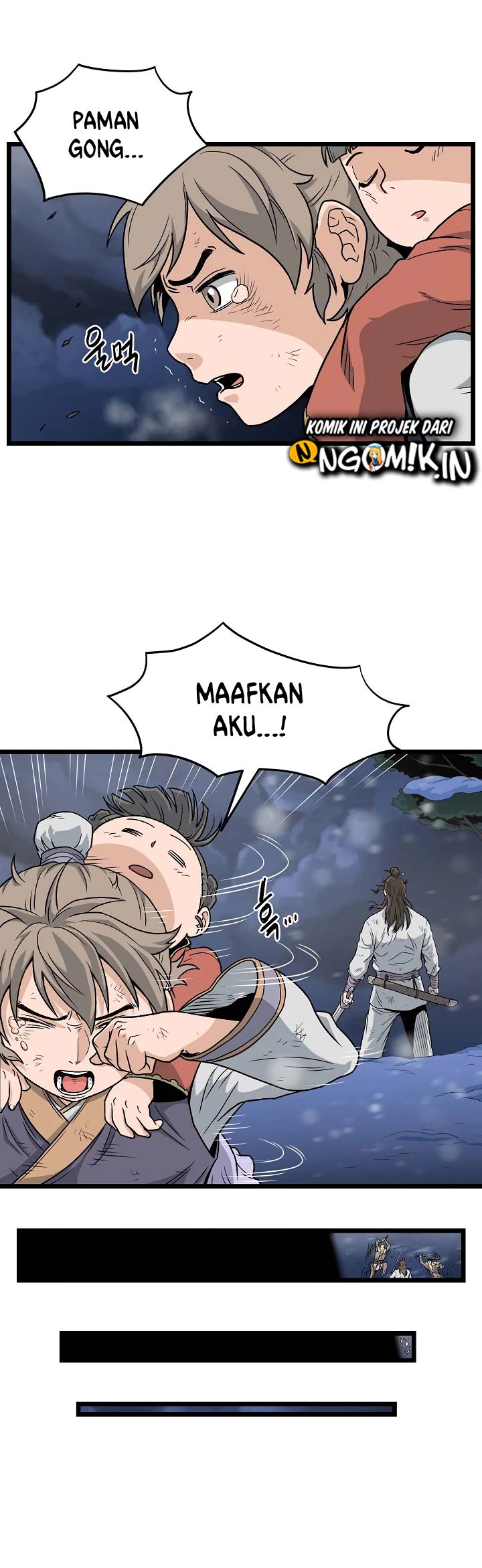 Murim Login Chapter 22 halaman 19