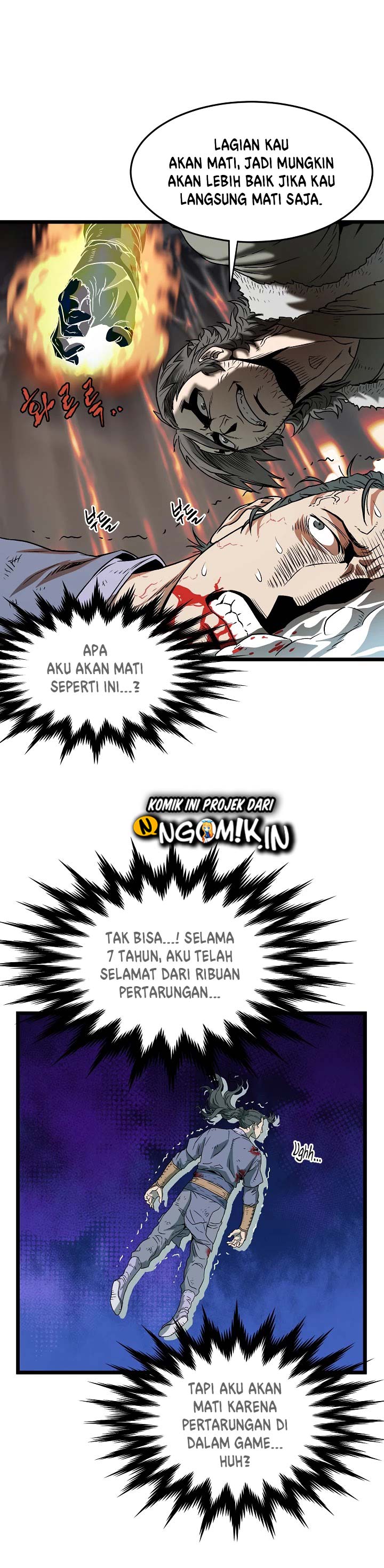 Murim Login Chapter 28 halaman 27