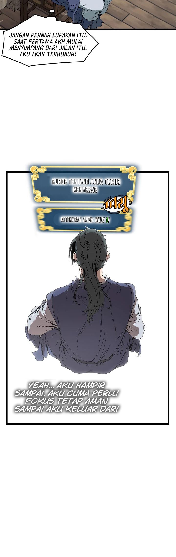 Murim Login Chapter 33 halaman 28