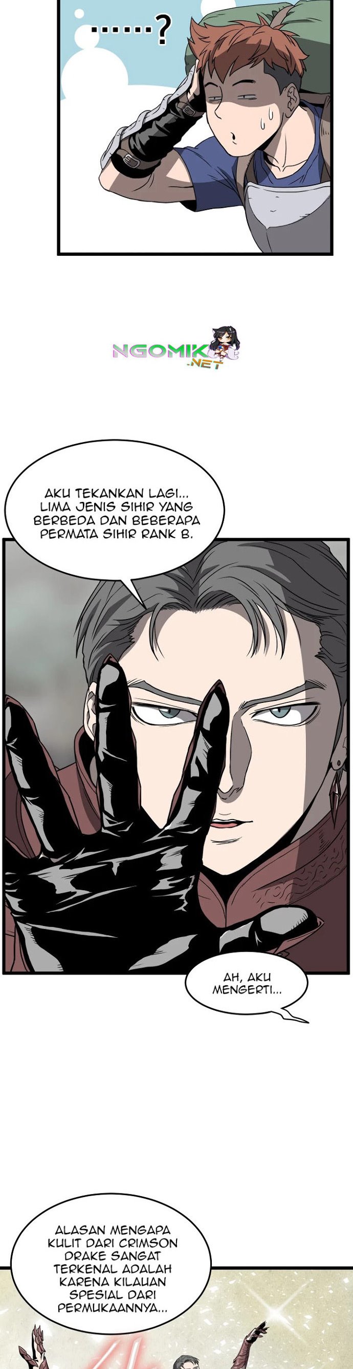 Murim Login Chapter 39 halaman 23