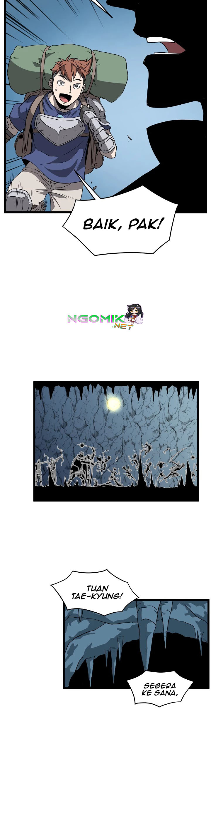 Murim Login Chapter 40 halaman 22