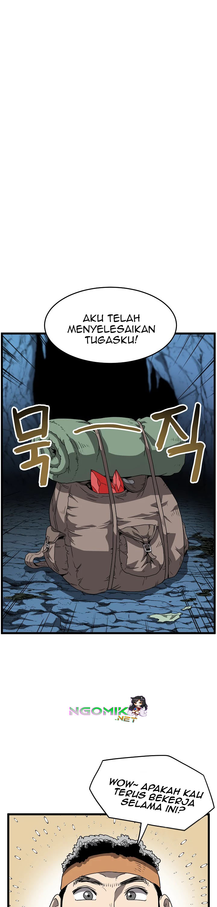Murim Login Chapter 40 halaman 23
