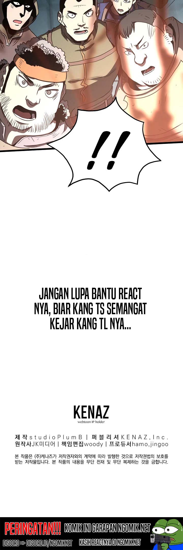 Murim Login Chapter 40 halaman 36