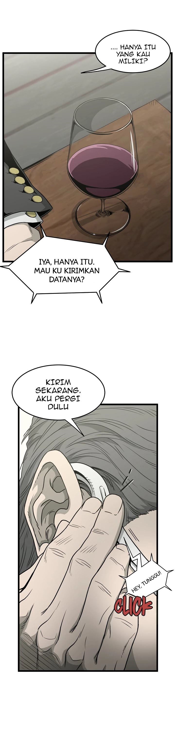 Murim Login Chapter 43 halaman 11