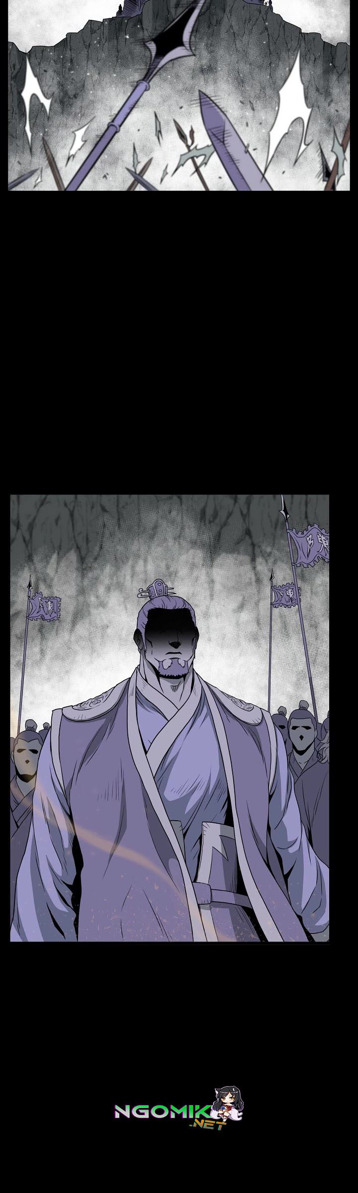 Murim Login Chapter 48 halaman 29
