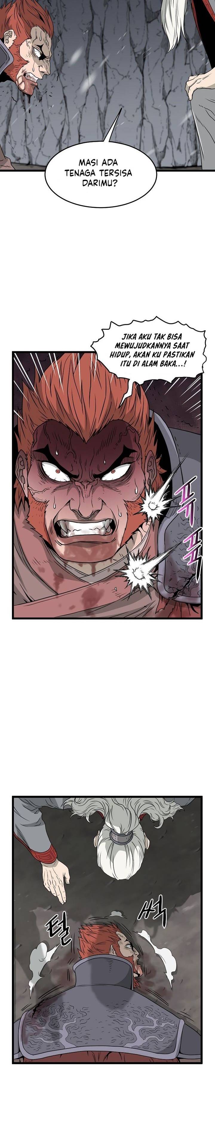 Murim Login Chapter 52 halaman 36