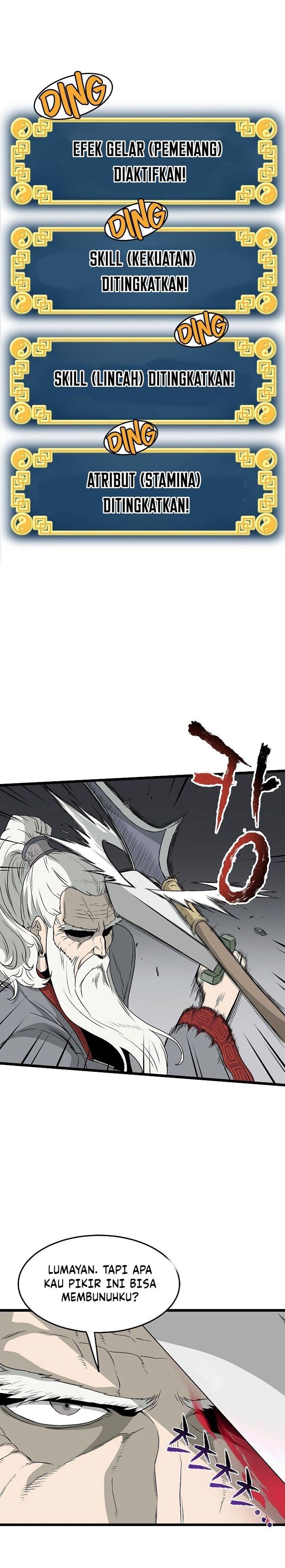 Murim Login Chapter 53 halaman 16