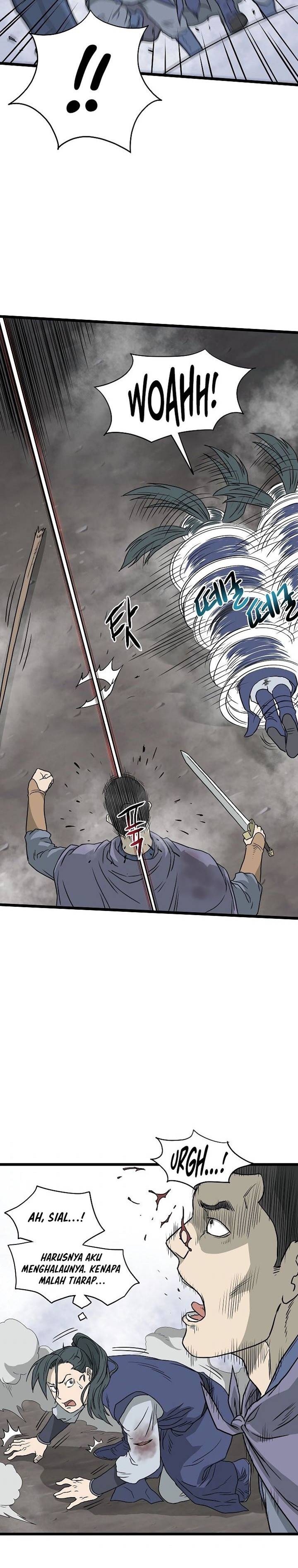 Murim Login Chapter 55 halaman 19