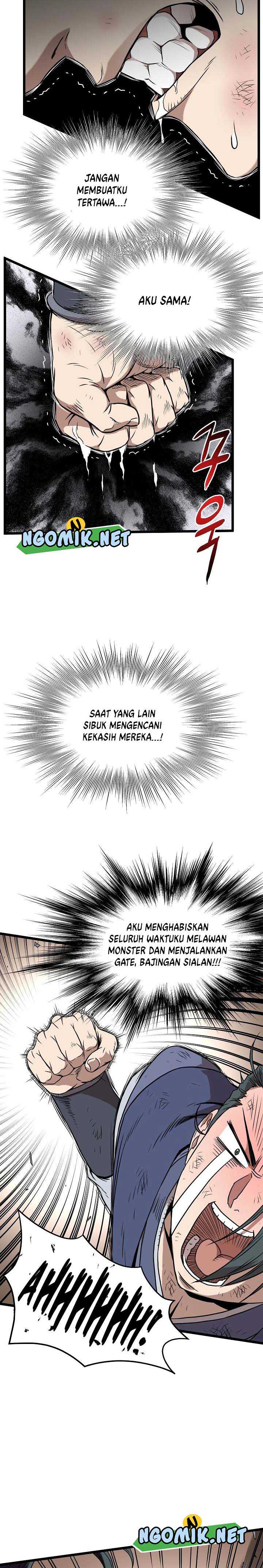 Murim Login Chapter 64 halaman 26
